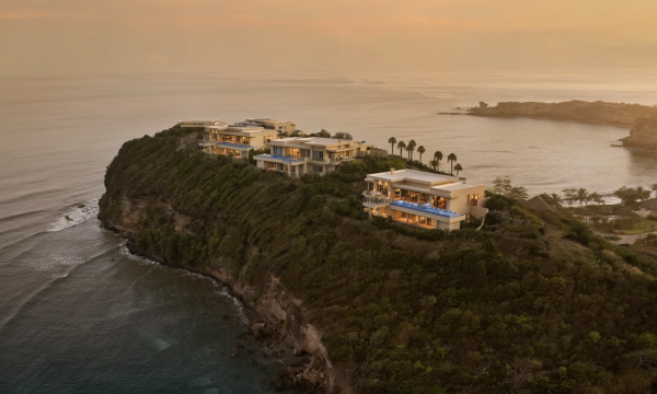 Six Senses La Sagesse Six Senses La Sagesse